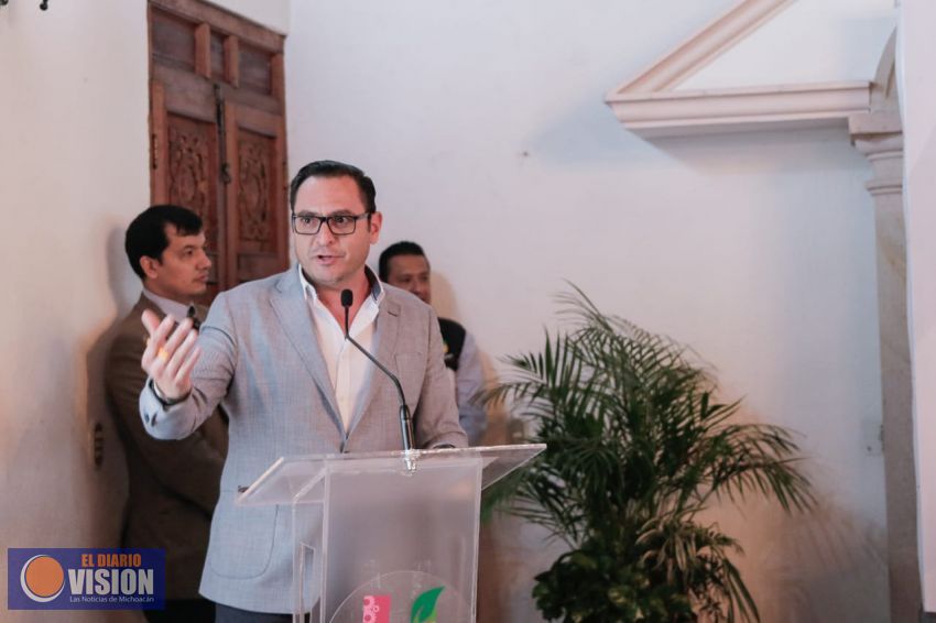 Realizarán foros de consulta para construcción de nueva Ley Orgánica Municipal de Michoacán