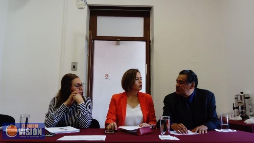 Necesario construir una agenda legislativa en materia de salud sólida y fuerte: Yarabí Ávila