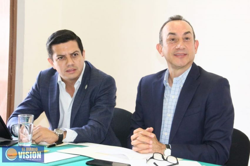 Sin rezago legislativo Comisión de Turismo: Antonio Soto