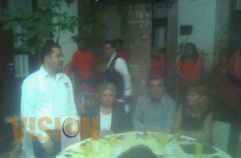 Mujer agente de cambio en Morelia : Ana Lilia Guillén
