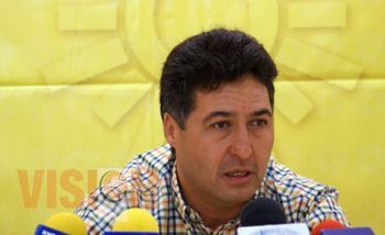 Panistas son de doble moral : Vícto Baéz