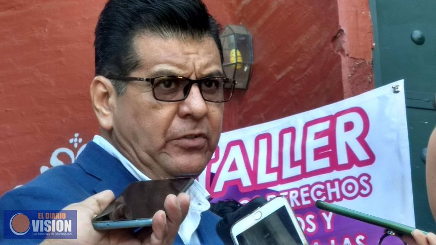 No veo una estrategia de seguridad federal: Juan Bernardo Corona 