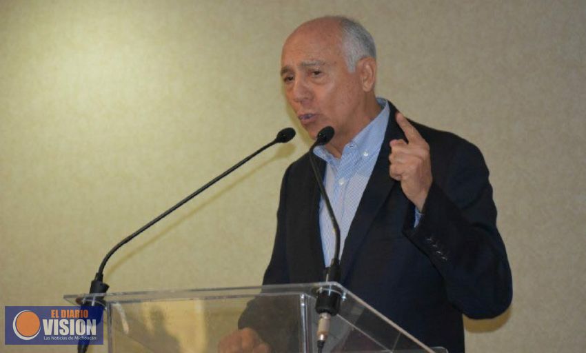 Urge reacción del Estado Mexicano ante violencia en Michoacán: Luis Manuel Antúnez