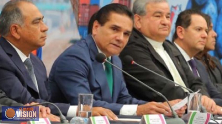 Enfrentamientos en Tepalcatepec son entre grupos delictivos: Silvano Aureoles