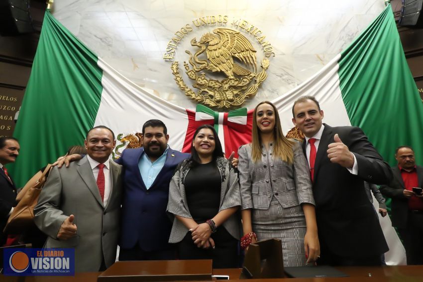 Balance positivo arroja los primeros nueve meses de gestión de AMLO: GPPT