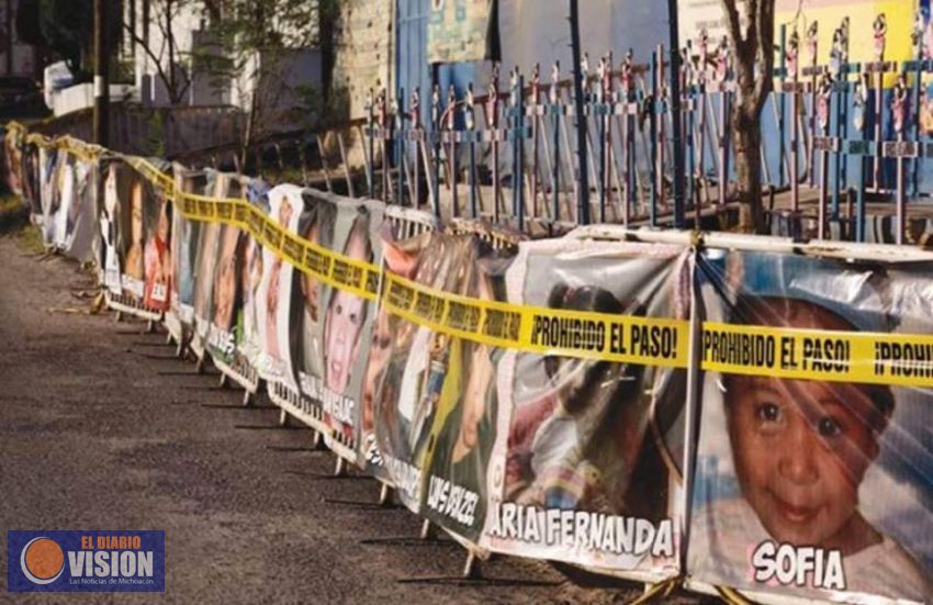 Busca AMLO reabrir caso de la Guardería ABC