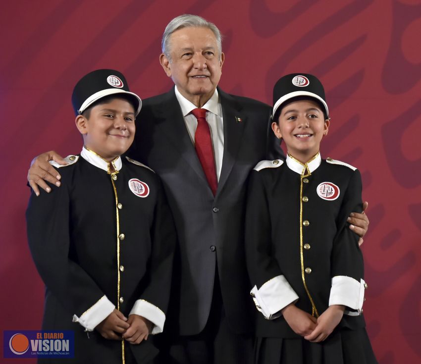 Así serán los festejos del Gobierno de AMLO para el 15 y 16 de septiembre