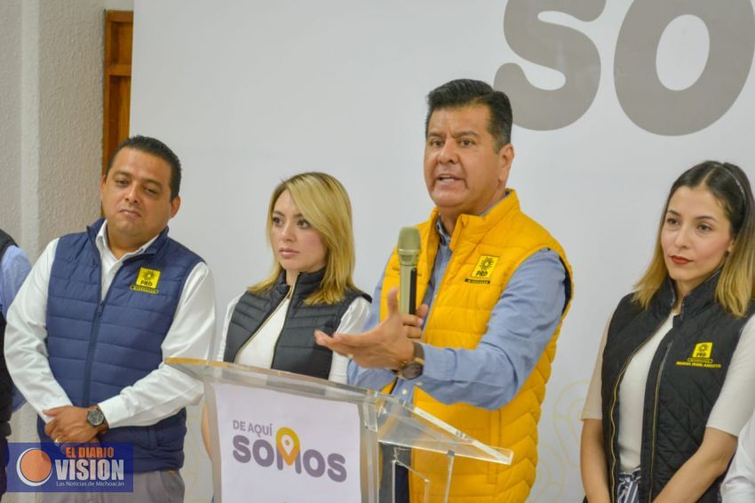 Gobierno de la República debe prevalecer la unidad y no la polarización de México: Juan Bernardo