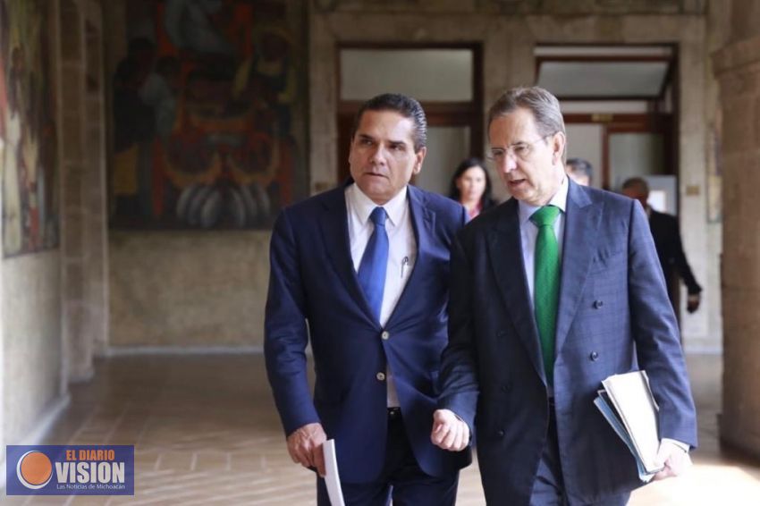 Revisan Gobierno del Estado y SEP avances para federalización educativa