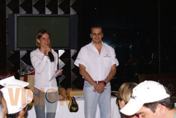 Realizan torneo en apoyo a Daniela de los Santos