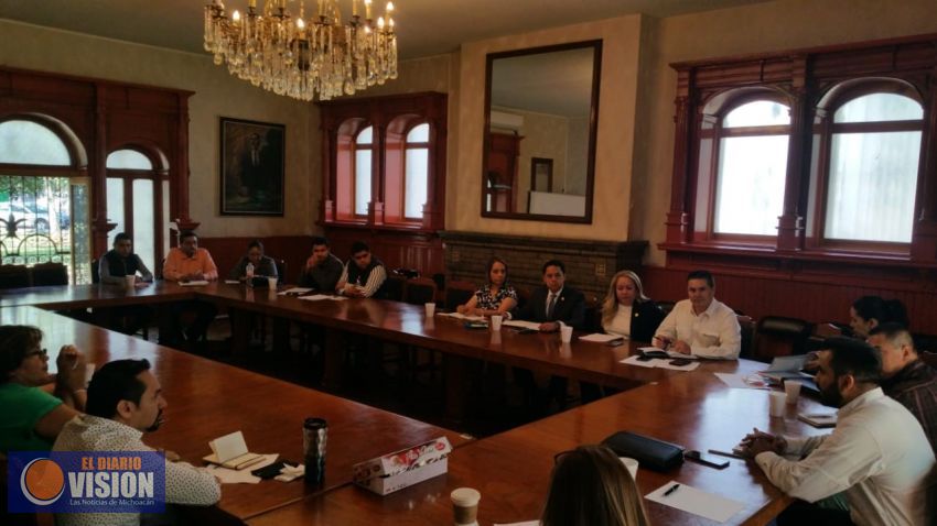 Participa FGE en jornada de trabajo para la búsqueda de personas