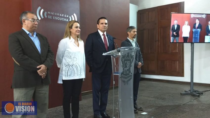 Entérate de los próximos eventos nacionales e internacionales que se llevarán a cabo en Michoacán 