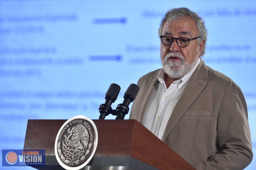 Gobierno pedirá a Fiscalía y CJF investigar a funcionarios sobre liberación de acusados