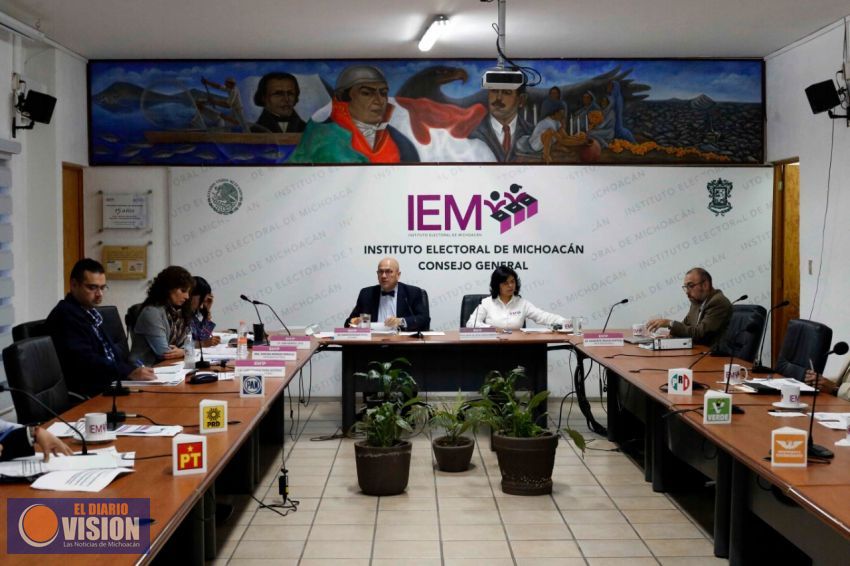 Aprueba IEM presupuesto para el ejercicio 2020 por más de 386 millones