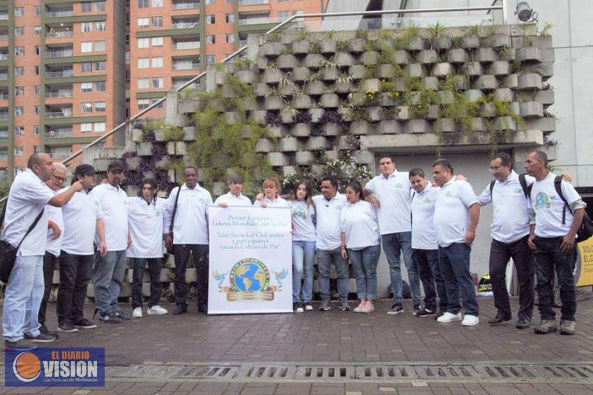 Fundación El Sol, asistirá a la 17  Cumbre Mundial de Premios Nobel de la Paz