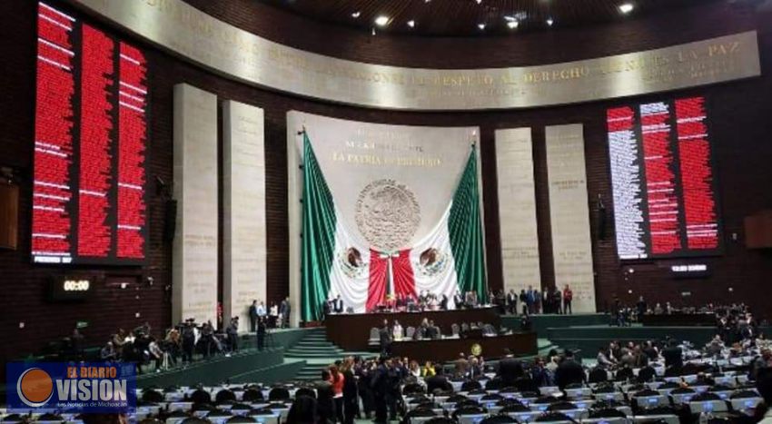 Elección de Mesa en San Lázaro; hoy vence el plazo legal para los diputados