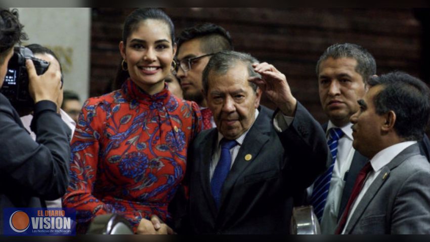 Así se despidió Porfirio Muñoz Ledo de la Mesa Directiva