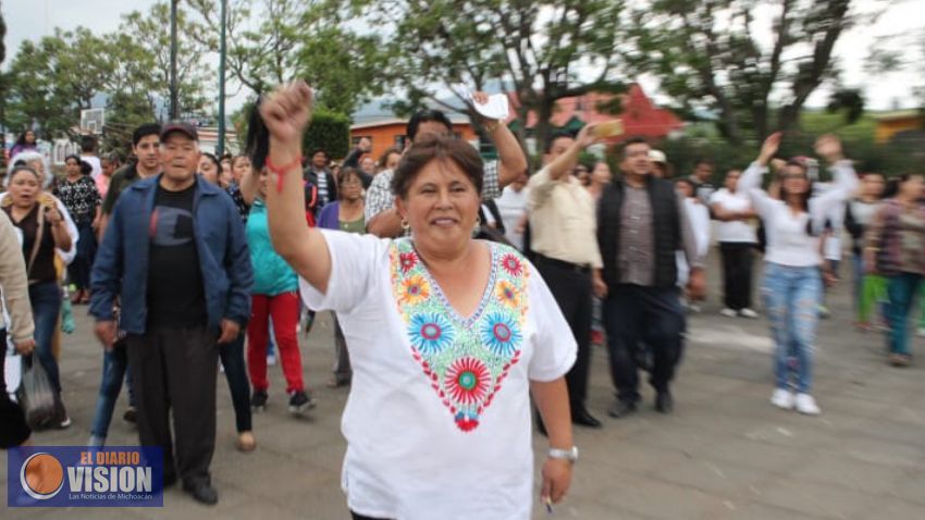 Gana Yolanda Vázquez en Tribunal de Toluca
