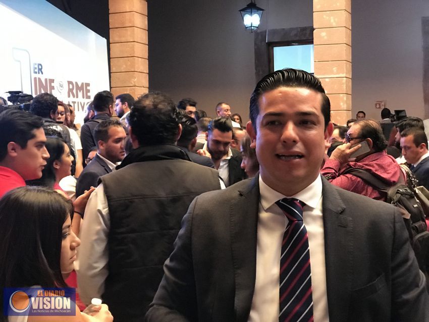 Los municipios estamos rebasados por el crimen organizado: Jesús Gómez Gómez 