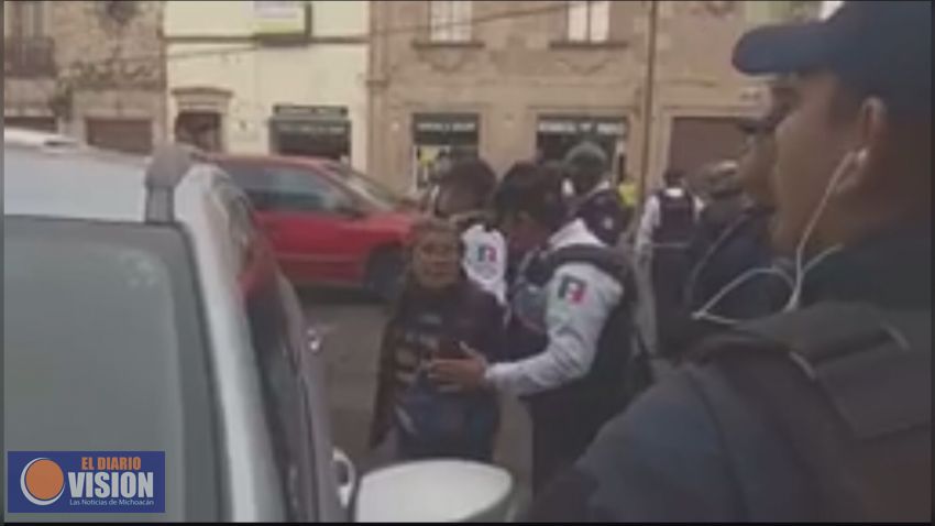 Reprueba CEDH actuar de policía Morelia por detención de adultos mayores; se inició investigación