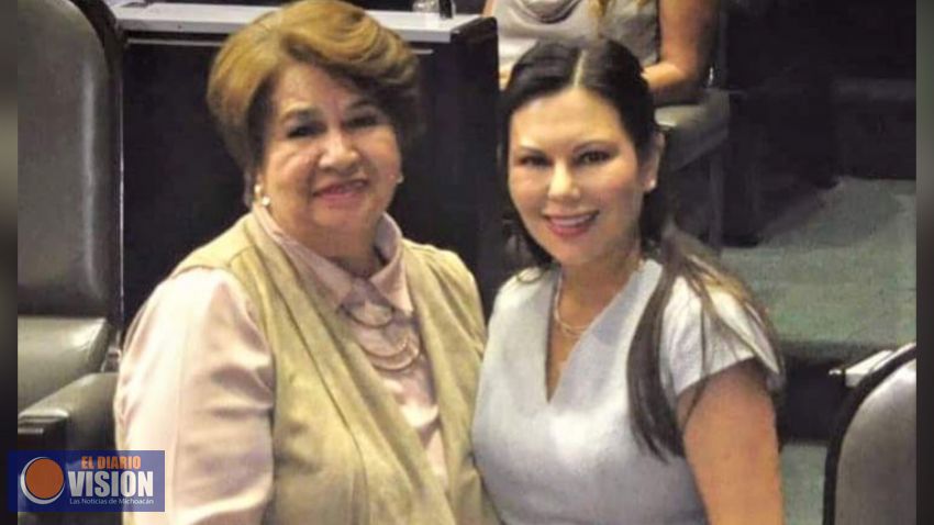 Por primera vez, mujeres presidirán las dos cámaras del Congreso de la Unión