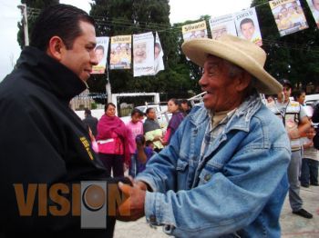 Sumar las propuestas en el Distrito 16, “incluso las de mis contendientes”, propuso JC Barragán