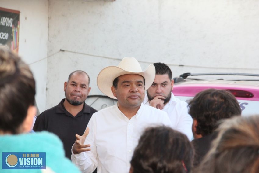 Presupuesto federal de 2020 debe levantar el injusto castigo aplicado a Michoacán durante 2019