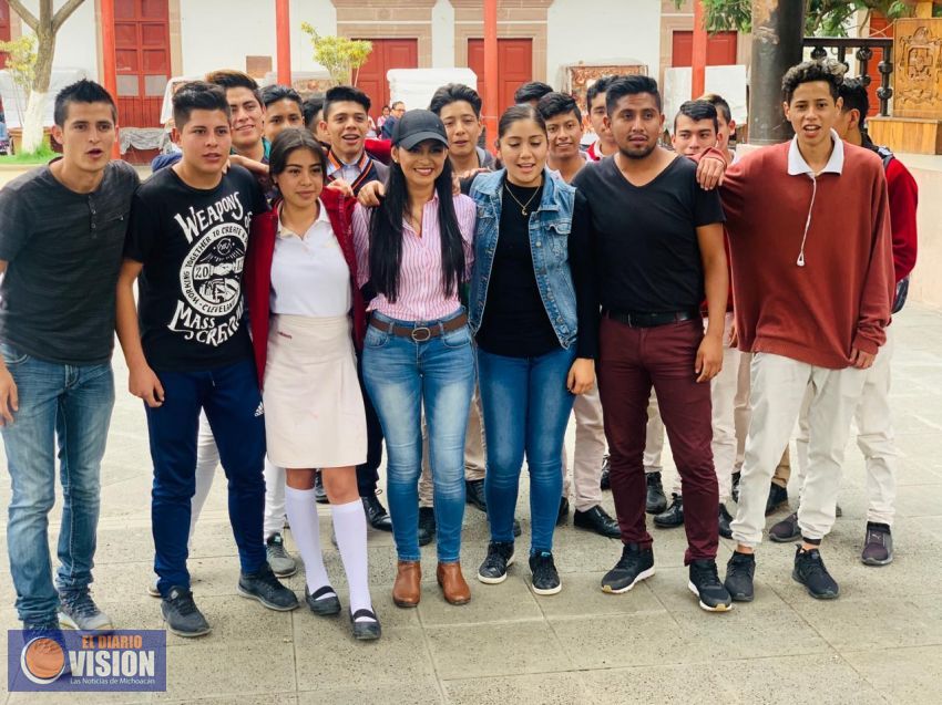 Federalización educativa en Michoacán debe estar prevista dentro de la propuesta presupuestal: ASR