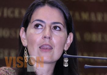 Demanda Gabriela Molina se frene impunidad en actos contra las mujeres
