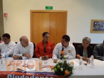 Se suman simpatías de perredistas a Ana Lilia Guillén