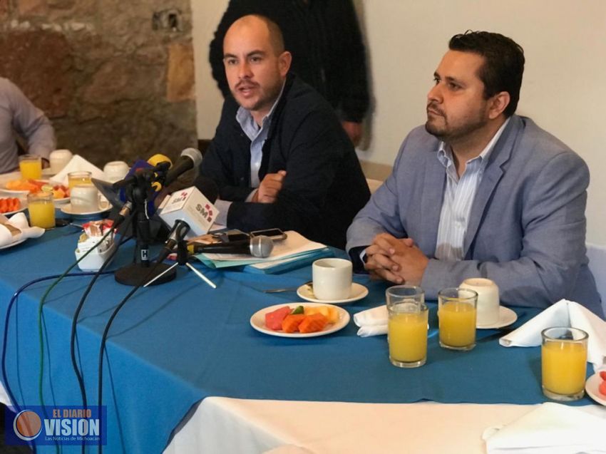 Castigan a Michoacán, Gobierno Federal recorta 2 mil millones en participaciones: Diputados 