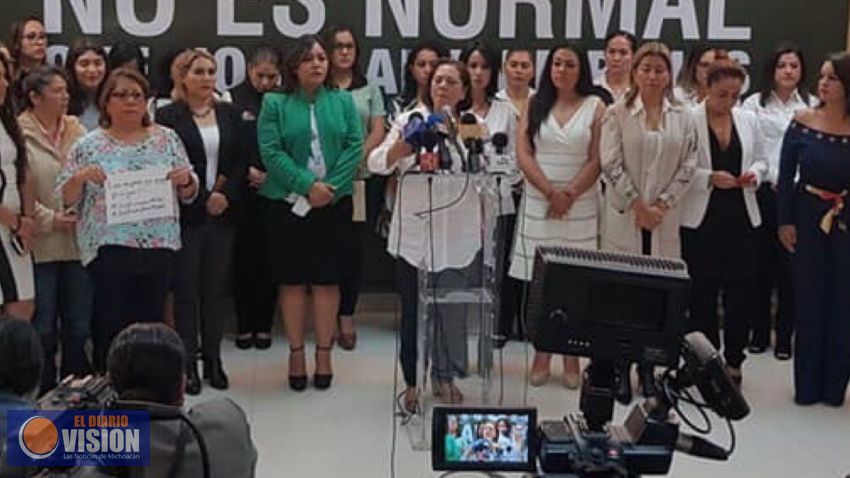 Ya basta del acoso y violencia sexual hacia mujeres: ONMPRI