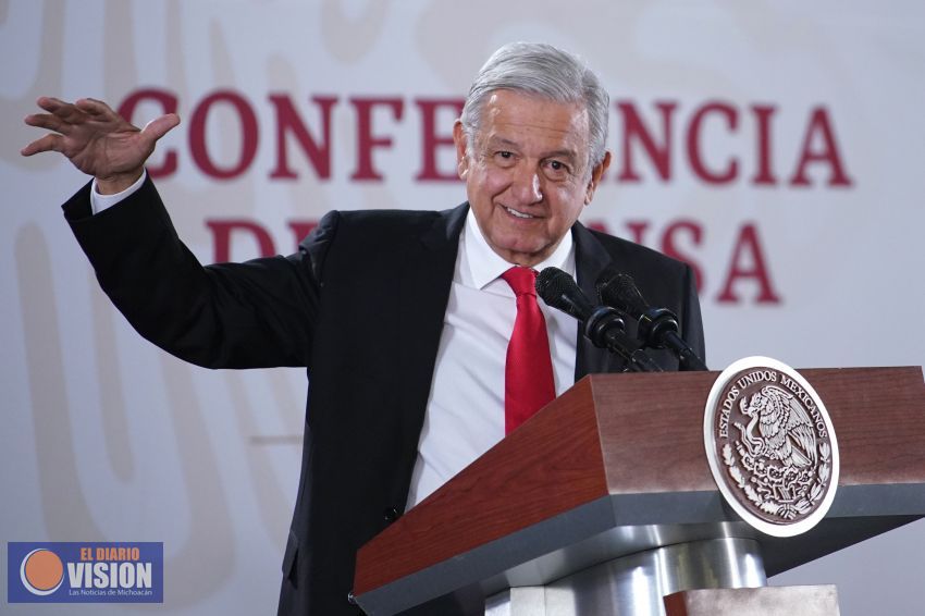 AMLO pide a Mireles emita una disculpa pública y se instruya en materia de género