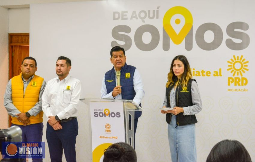 Alcaldes perredistas formarán un Frente para exigir más recursos para 2020 