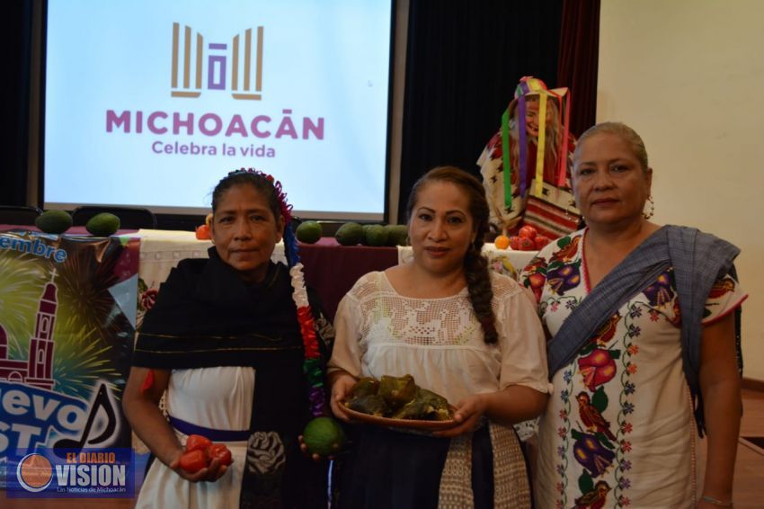 Elaborarán en San Juan Nuevo, la corunda más grande del mundo 
