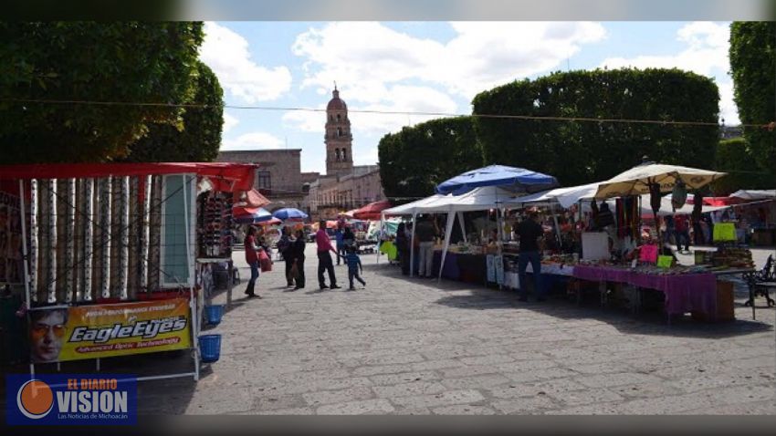 El PRI defenderá Centro Histórico de Morelia
