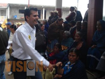 Problemas de salud en Michoacán muy graves: Juan Manzo