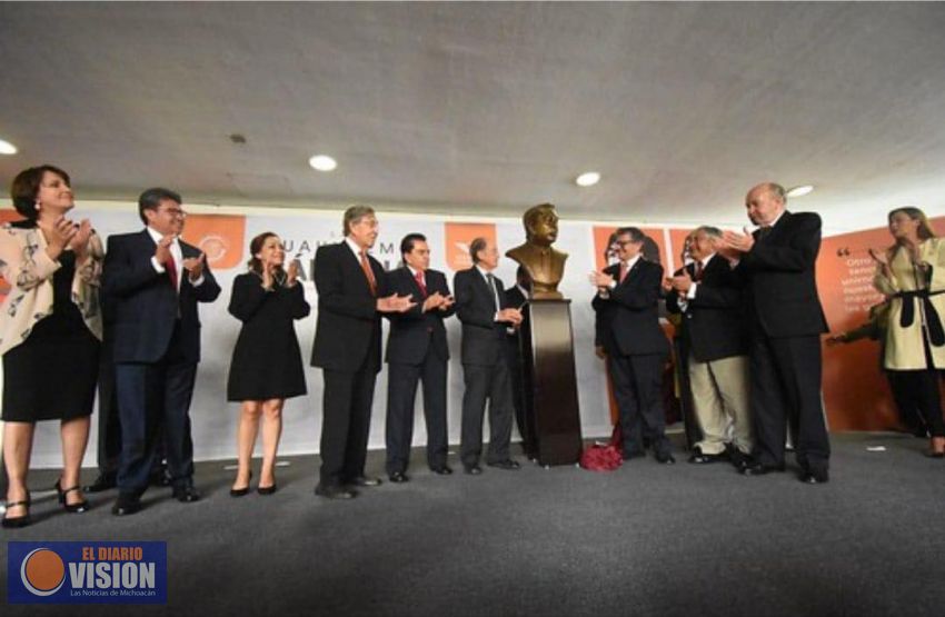 Cuauhtémoc Cárdenas llama a la oposición a rescatar la soberanía