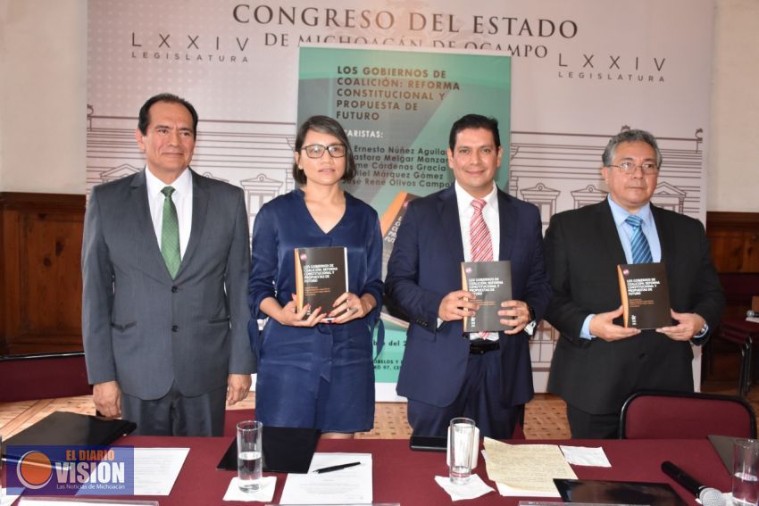 Necesario reglamentar gobiernos de coalición: Ernesto Núñez