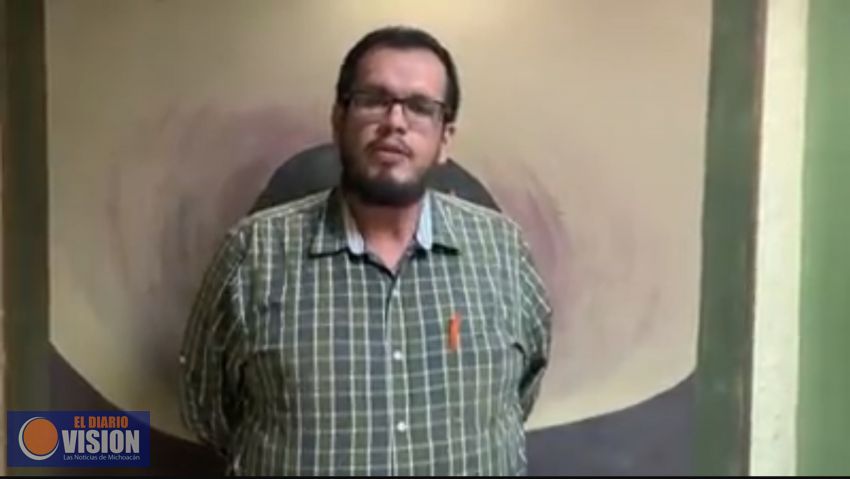 Suspenden Fiestas Patrias en Buenavista por Inseguridad