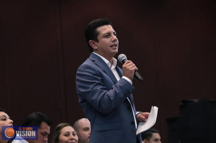 Presupuesto 2020 entregado por Gobierno Federal es clientelar: Oscar Escobar 