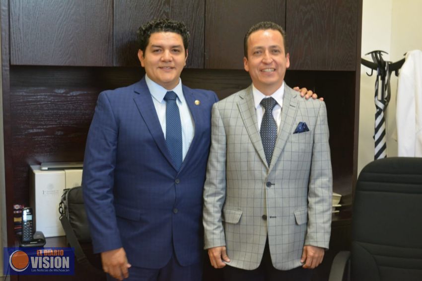 La Agenda Nacional será prioridad en este segundo periodo legislativo: Antonio de Jesús Madriz 