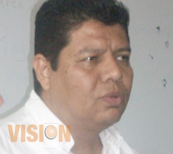 La DCED se manifiesta en Madero en protesta del incumplimiento de la SEE