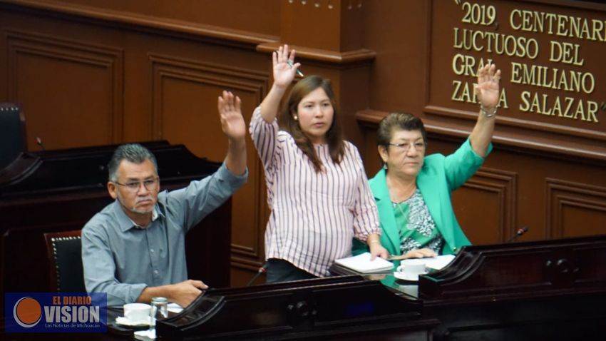 En este segundo periodo legislativo debemos consolidar todas las iniciativas de los 40 diputados