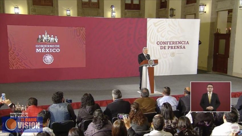 No habrá alcohol, drogas o armas en festejo de Independencia: AMLO