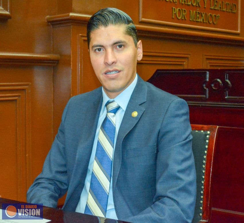 Promete Javier Paredes una agenda legislativa social y dinámica enfocada a los sectores vulnerables
