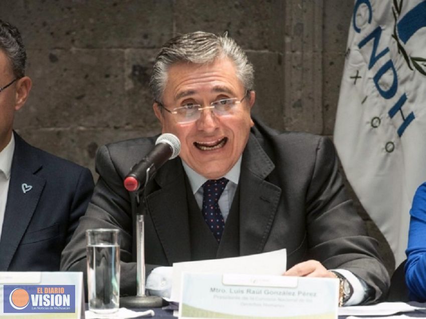 Pide CNDH priorizar a migrantes en acuerdos comerciales