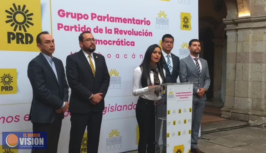 Confirma Araceli Saucedo, el informe del Gobernador será el 25 de septiembre 