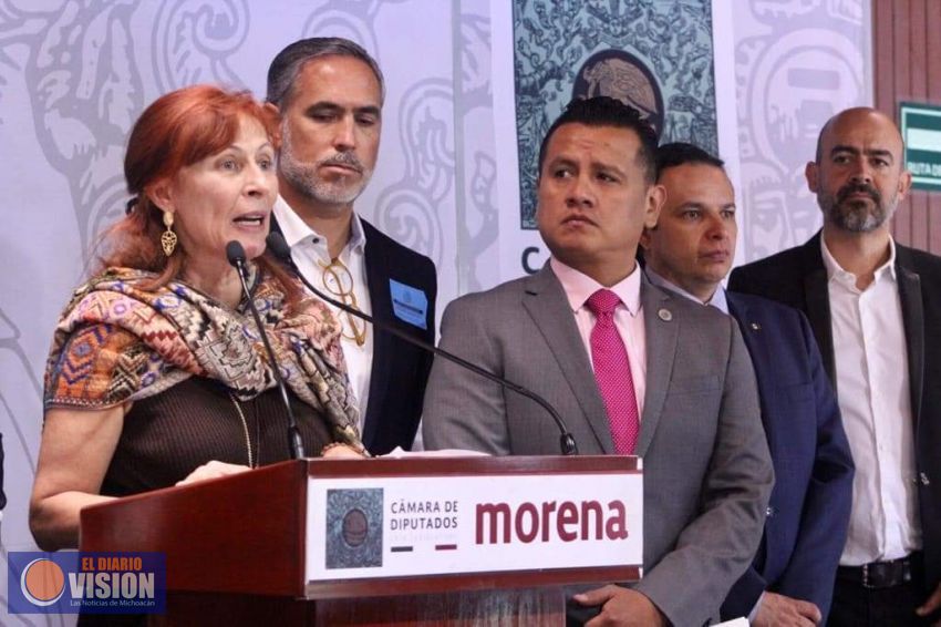 Diputados de Morena, presentarán iniciativa para beneficio de pequeñas empresas