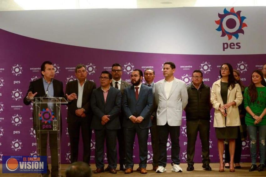 Partido Encuentro Solidario, logra registro